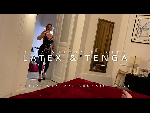 ❤️ Sorellastra dai capelli rossi in costume di latex scopata dal fratellastro ❤️ Video di sesso di qualità al it.tubsexercom.ru ❌